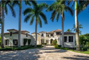 Single Family Residence, 3520 Gin Port Royal, FL 34102 