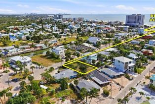 Land, 291 Ohio Ave, Fort Myers Beach FL 33931