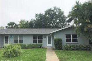 Duplex, 125 Crown Dr, Naples FL 34110
