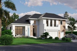 Single Family Residence, 1171 Cypress Woods Park Shore, FL 34103 