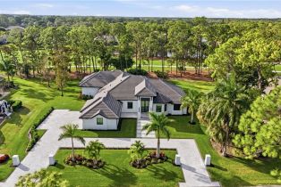 Single Family Residence, 13455 Pond Apple North Naples, FL 34119 