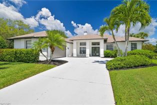 Single Family Residence, 20810 Groveline The Groves, FL 33928 