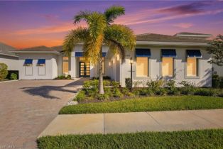 Single Family Residence, 11420 Canal Grande Esplanade Lake Club, FL 33913 