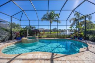 Single Family Residence, 6550 Roma Lakoya, FL 34113 