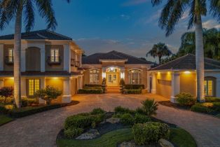 Single Family Residence, 3480 Creekview Bonita Bay, FL 34134 
