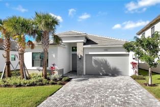 Single Family Residence, 20812 Thistle Leaf Rivercreek In Estero, FL 33928 