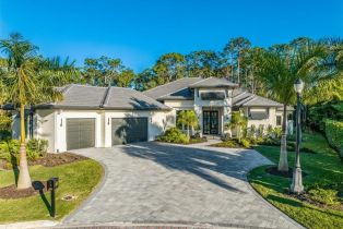 Single Family Residence, 4638 Idylwood Ln, Naples FL 34119