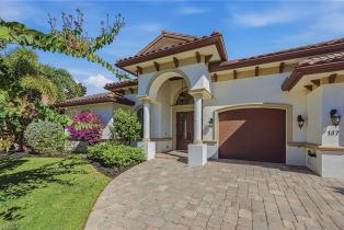 Single Family Residence, 137 Hollyhock Marco Island, FL 34145 