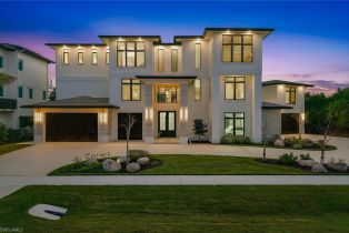 Single Family Residence, 598 Spinnaker Marco Island, FL 34145 