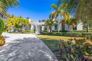 Single Family Residence, 1300 Nautilus Coquina Sands, FL 34102 