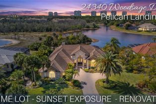 Single Family Residence, 24340 Woodsage Bonita Bay, FL 34134 