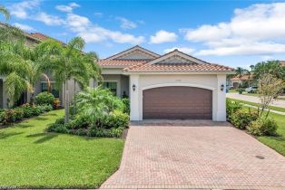 Single Family Residence, 11502 Meadowrun Marina Bay, FL 33913 