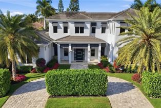 Single Family Residence, 725 Harbour Moorings, FL 34103 