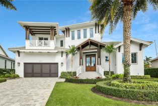 Single Family Residence, 689 Pelican Marco Island, FL 34145 