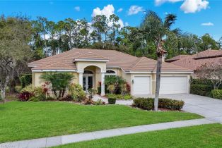 Single Family Residence, 3899 Midshore North Naples, FL 34109 