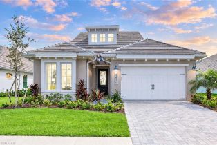 Single Family Residence, 8850 Calypso Isles Of Collier Preserve, FL 34112 