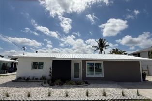 Single Family Residence, 2823 Janet Matlacha, FL 33993 