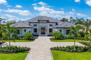 Single Family Residence, 6462 Daniels Livingston Woods, FL 34109 