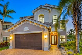Single Family Residence, 13560 Mandarin Marbella Isles, FL 34109 