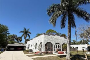 Single Family Residence, 316 Royal Palm Park Fort Myers, FL 33905 