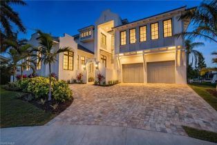 Single Family Residence, 720 Hull Marco Island, FL 34145 