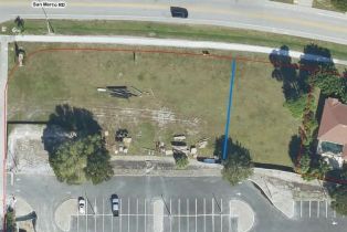 Land, 1517 San Marco Rd
