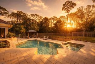 Single Family Residence, 6656 Trail Pelican Bay, FL 34108 