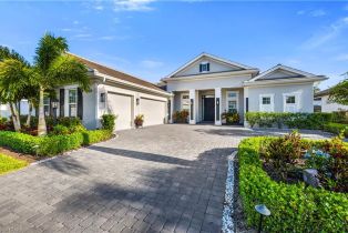 Single Family Residence, 11651 Roseto Esplanade Lake Club, FL 33913 