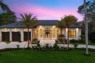 Single Family Residence, 444 Orchid Coquina Sands, FL 34102 