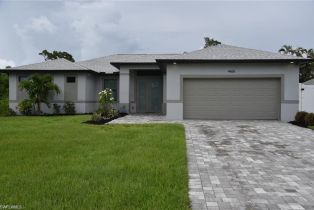 Single Family Residence, 4666 Villa Capri El Dorado Acres, FL 34134 