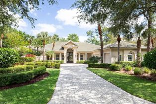 Single Family Residence, 12255 Colliers Reserve Colliers Reserve, FL 34110 