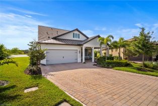 Single Family Residence, 12537 Aqua Reserve Wildblue, FL 33913 