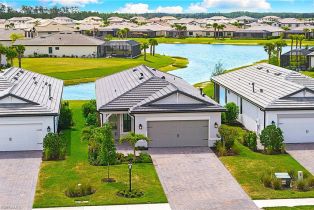 Single Family Residence, 20593 Pebble Glen Verdana Village, FL 33928 