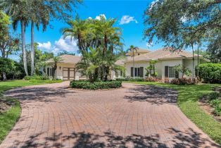 Single Family Residence, 1284 Pocantico Colliers Reserve, FL 34110 