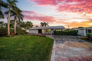Single Family Residence, 148 1st Barefoot Beach, FL 34134 