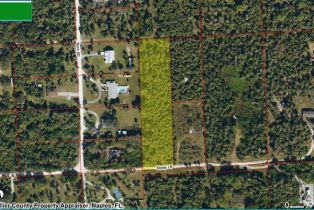 Land, 1303 Shady Ln