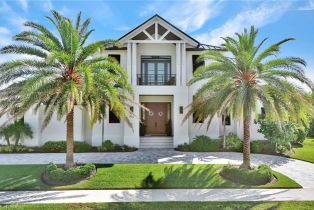 Single Family Residence, 701 Plantation Marco Beach, FL 34145 