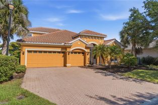 Single Family Residence, 15505 Pricklegrass Hampton Lakes, FL 33920 