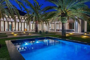 Single Family Residence, 3655 Fort Charles Port Royal, FL 34102 