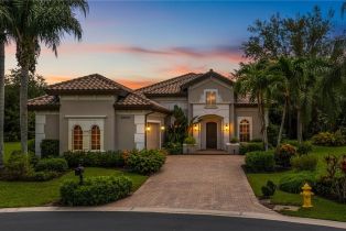 Single Family Residence, 20000 Montessa Estero, FL 33928 