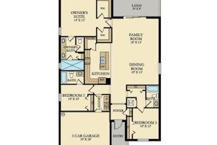 Single Family Residence, 14060 Vindel Cir